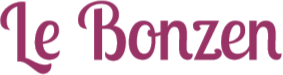 le logo de la chambre avec jacuzzi le Bonzen
